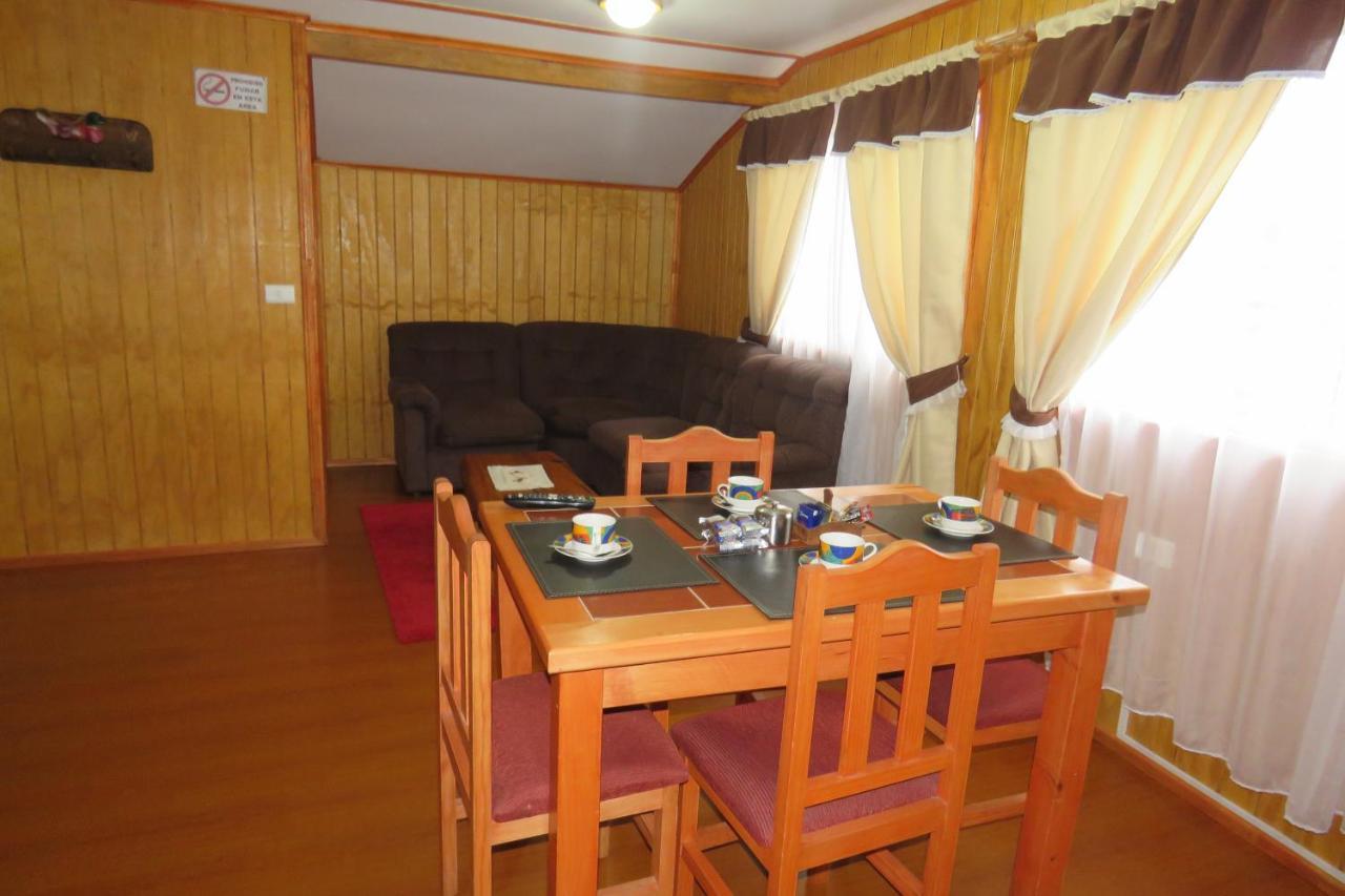 Appartement Departamentos Emanuel à Chaitén Extérieur photo