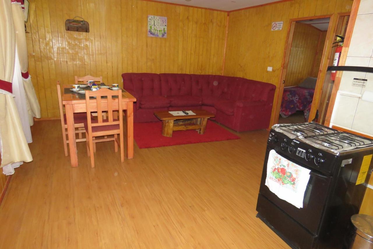 Appartement Departamentos Emanuel à Chaitén Extérieur photo