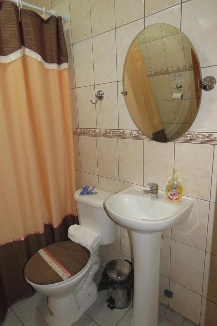Appartement Departamentos Emanuel à Chaitén Extérieur photo