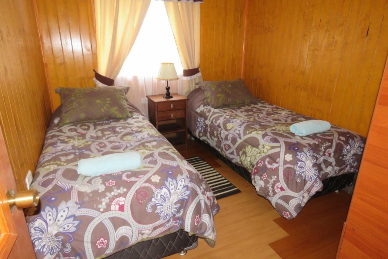 Appartement Departamentos Emanuel à Chaitén Extérieur photo