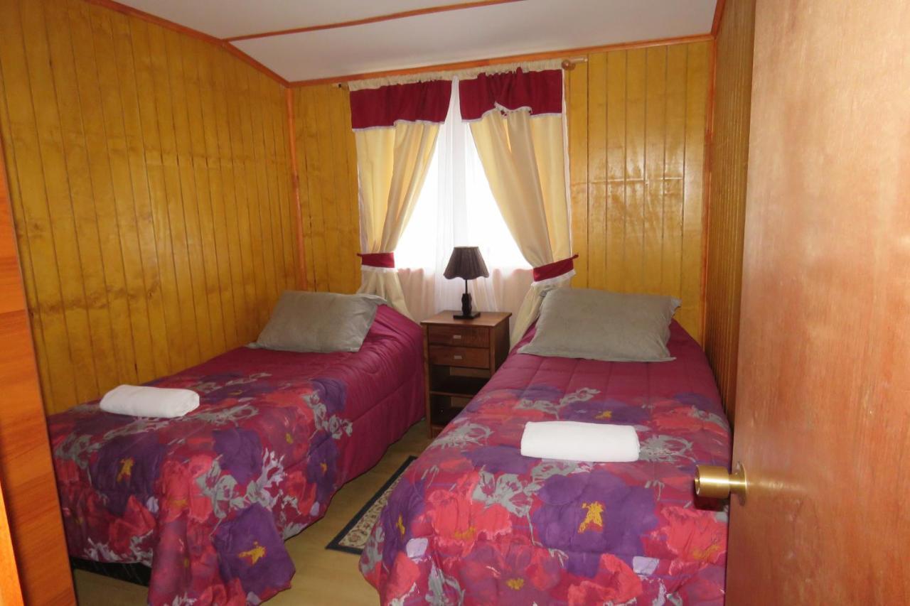 Appartement Departamentos Emanuel à Chaitén Extérieur photo