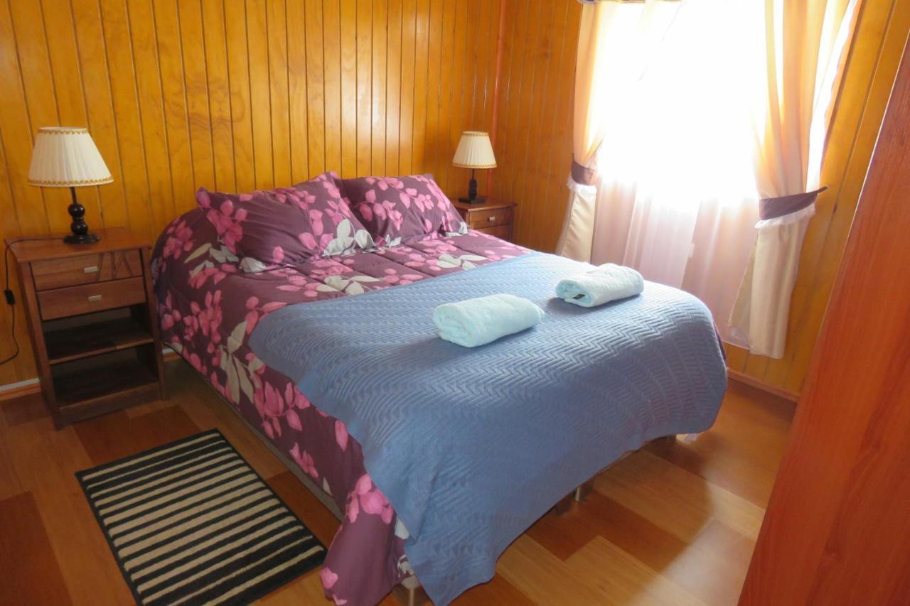 Appartement Departamentos Emanuel à Chaitén Extérieur photo