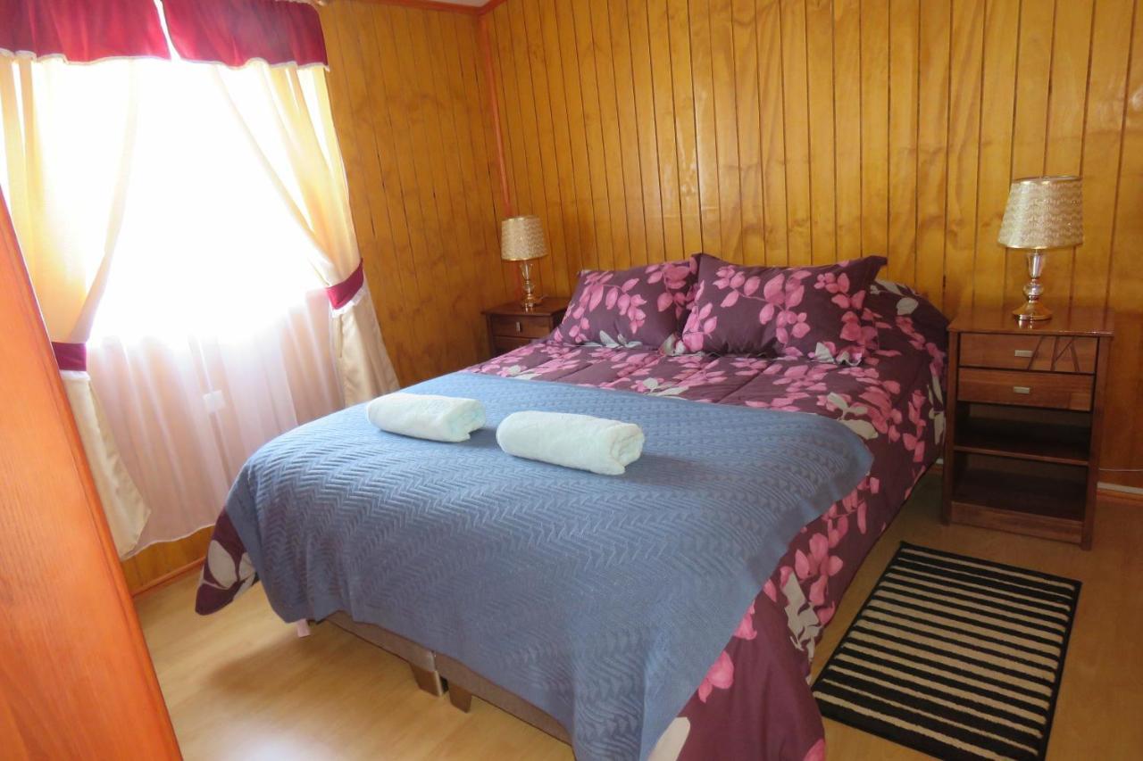 Appartement Departamentos Emanuel à Chaitén Extérieur photo