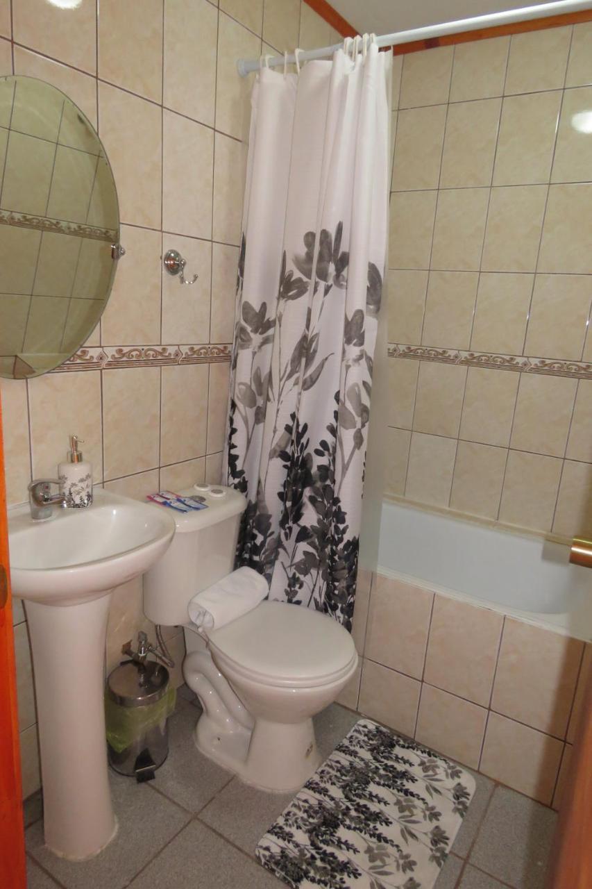 Appartement Departamentos Emanuel à Chaitén Extérieur photo